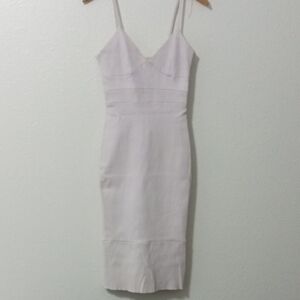 Scanlan Theodore Slip Dress